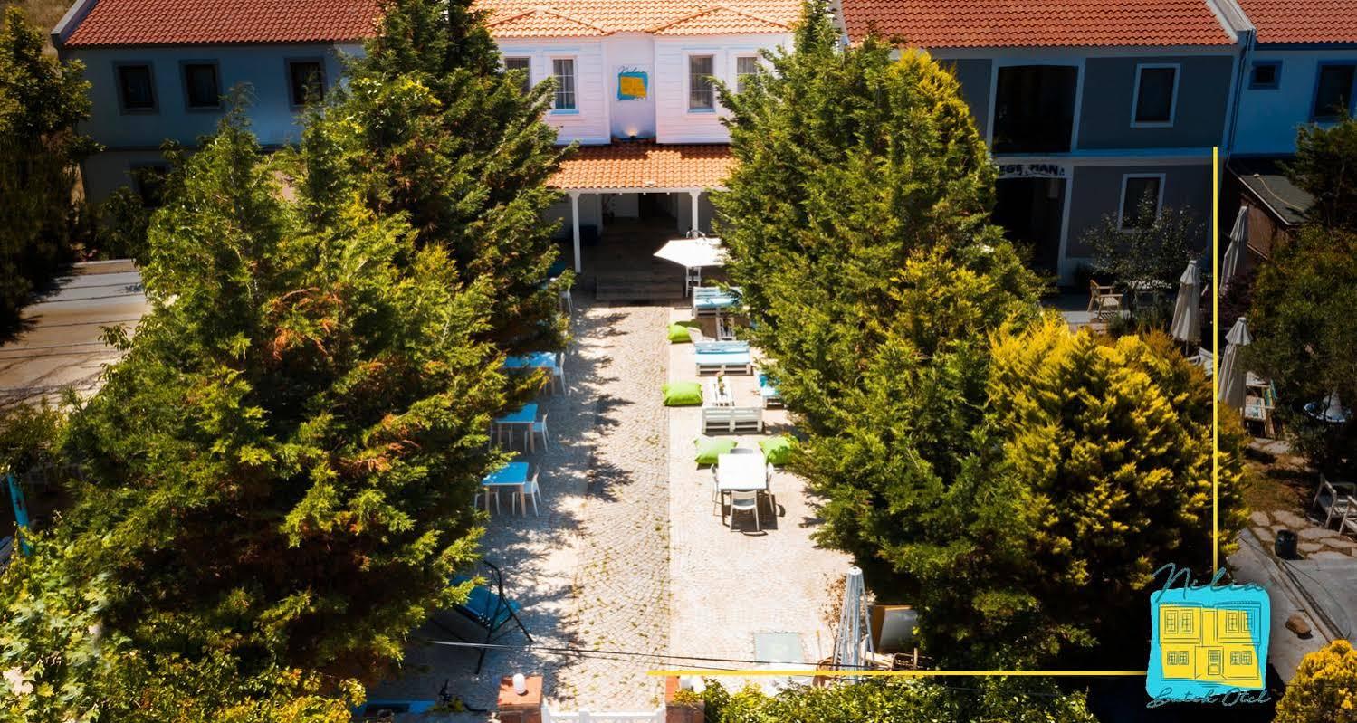 Nilia Butik Otel Bozcaada Zewnętrze zdjęcie
