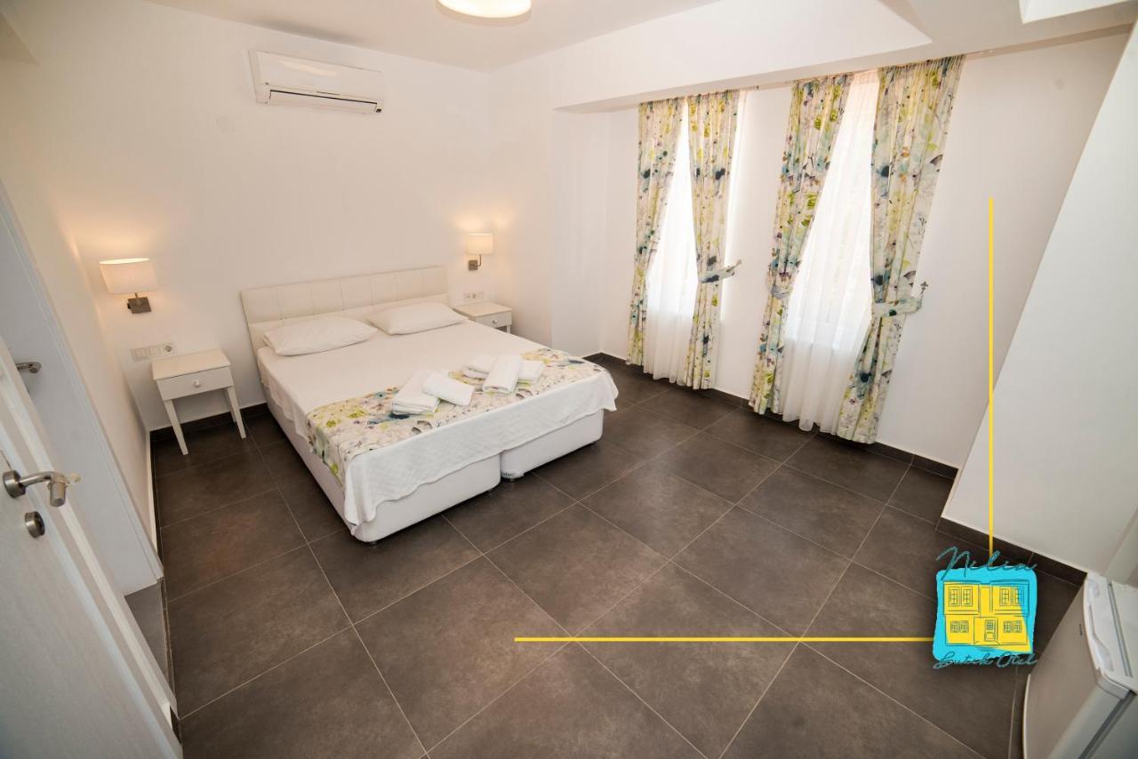 Nilia Butik Otel Bozcaada Zewnętrze zdjęcie