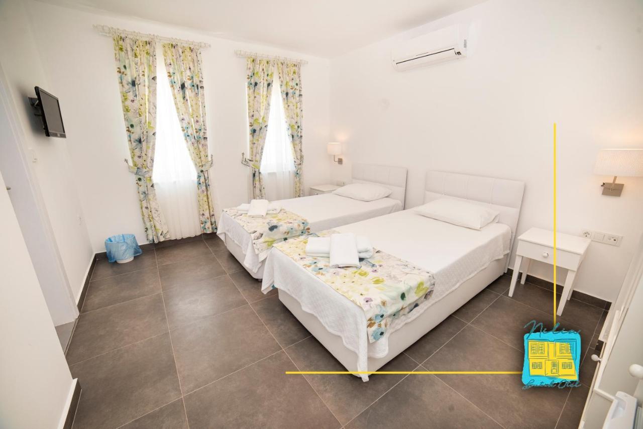Nilia Butik Otel Bozcaada Zewnętrze zdjęcie