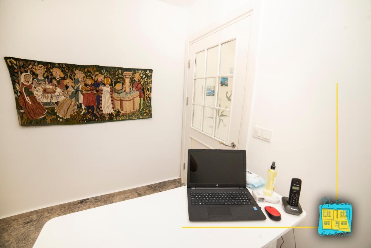 Nilia Butik Otel Bozcaada Zewnętrze zdjęcie