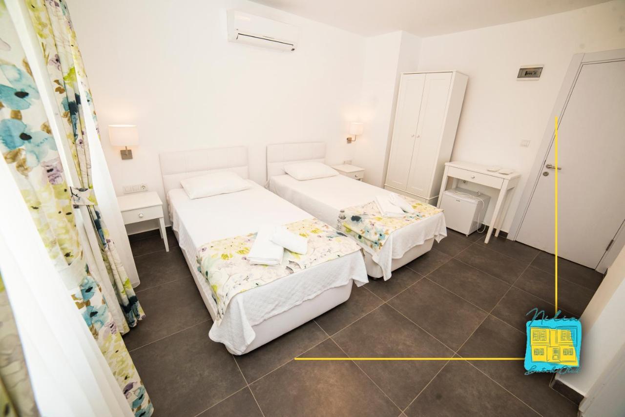Nilia Butik Otel Bozcaada Zewnętrze zdjęcie
